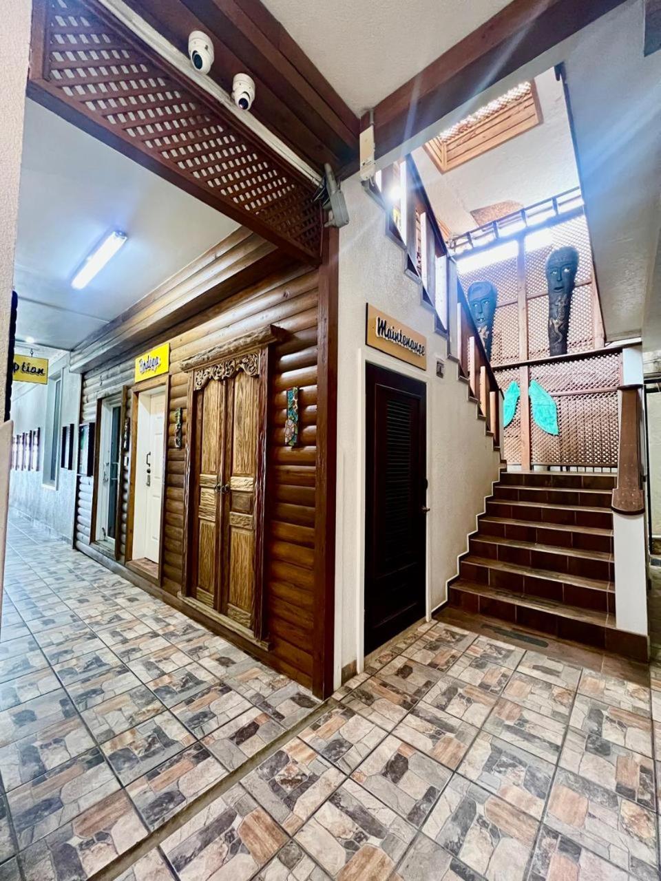 Mr. Tucan Hotel West End Εξωτερικό φωτογραφία